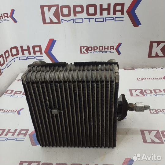 Радиатор кондиционера ssangyong korando