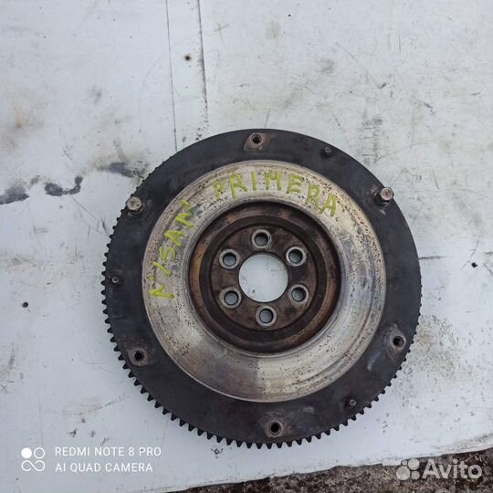 Маховик nissan Primera P11 1.6