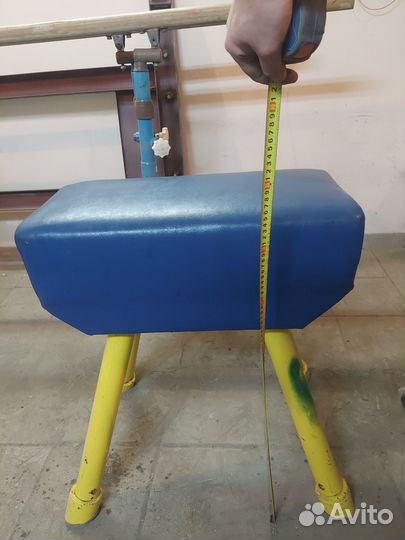 Козел гимнастический стандарт