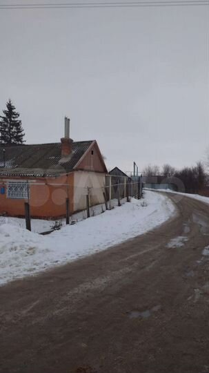 Дом 60 м² на участке 12 сот.