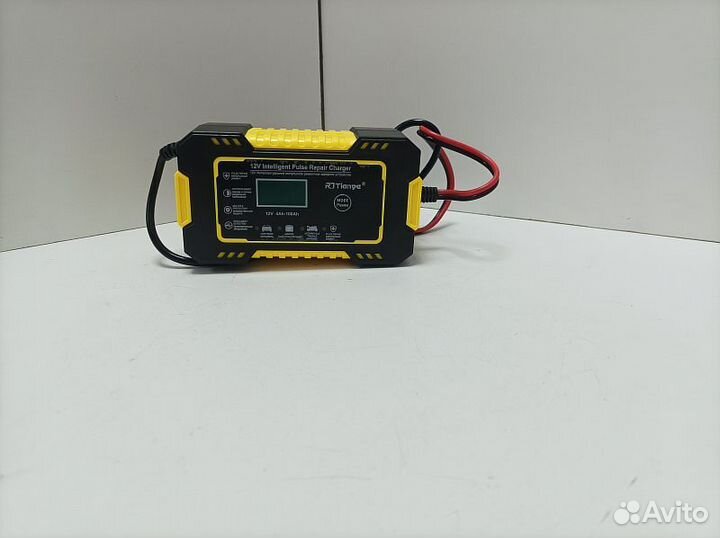 З/У для аккумулятора RJ Tianye 12V-6А