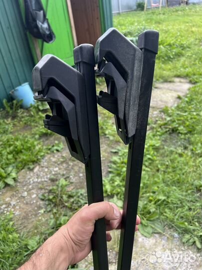 Рейлинги на крышу opel