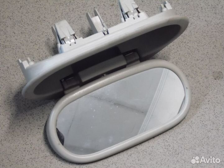 Салонное зеркало Рено Сценик 2