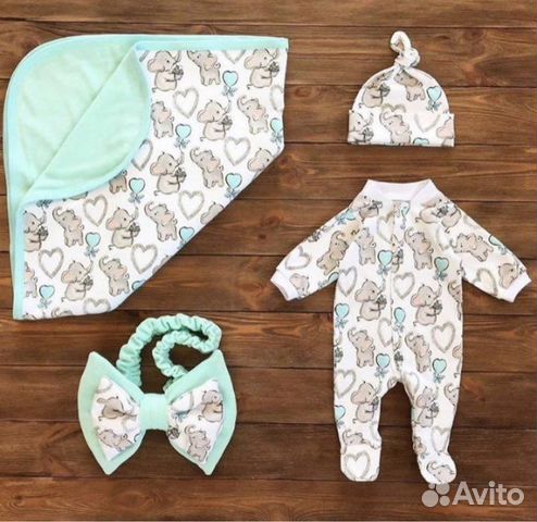 Комплект на выписку