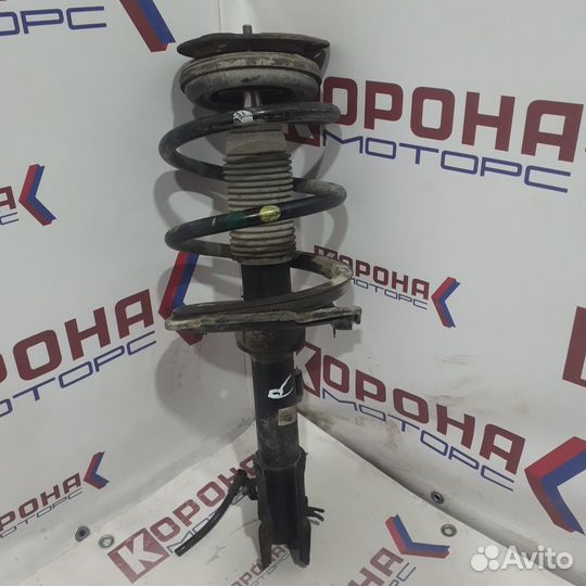 Амортизатор передний правый 4WD hyundai grand STA