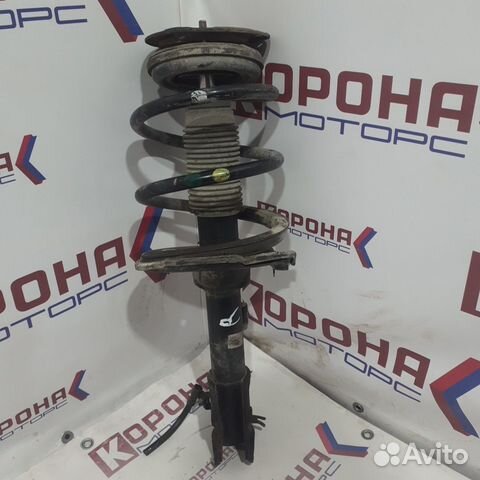 Амортизатор передний правый 4WD hyundai grand STA