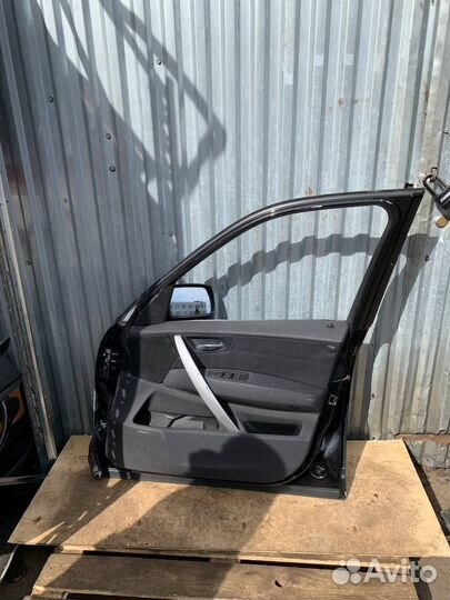 Передняя правая дверь бмв Х3 Е83 BMW X3 e83