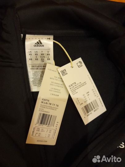 Спортивный костюм adidas originals новый