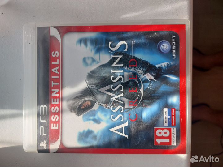 Assassins creed ps3
