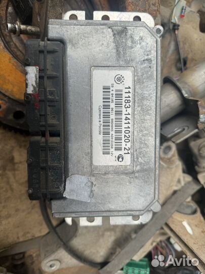 Эбу лада калина 11183-1411020-21