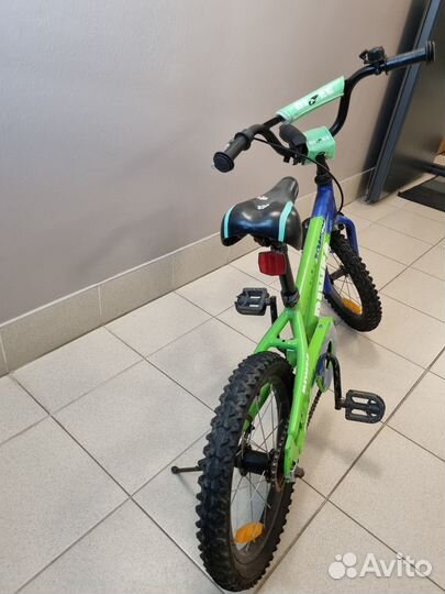 Продам велосипед детский бу
