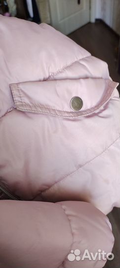 Куртка H&M для девочки 116