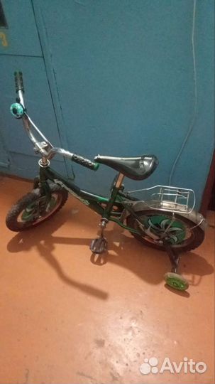 Велосипед бу