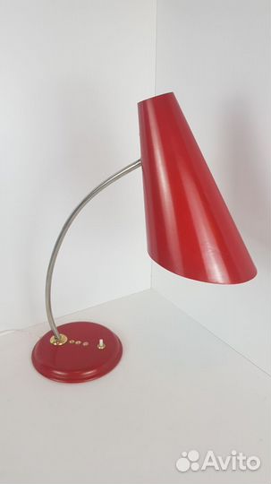 Настольная лампа СССР