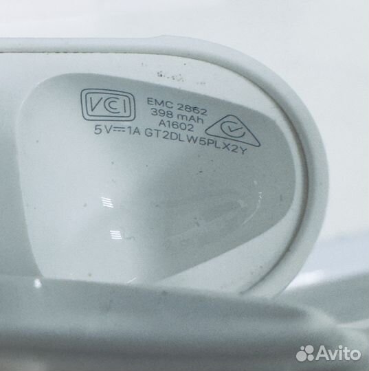 Airpods 2 оригинал 100