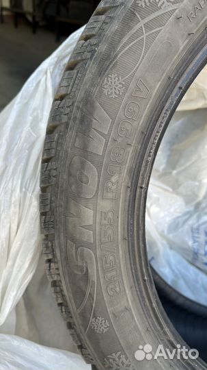 Kormoran Snow 115/55 R18 99V