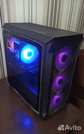Игровой пк intel core i7