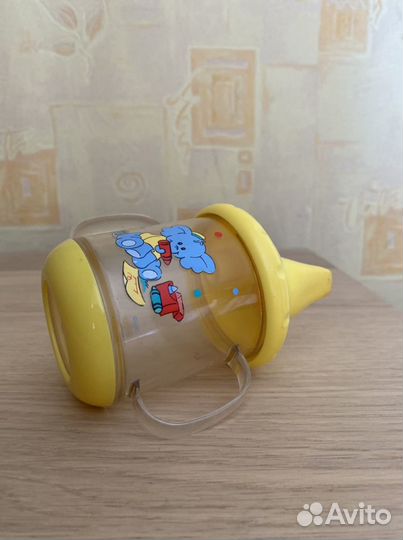 Поильник, кружка Avent