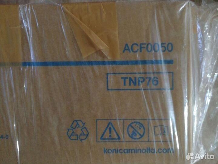 Картридж konica