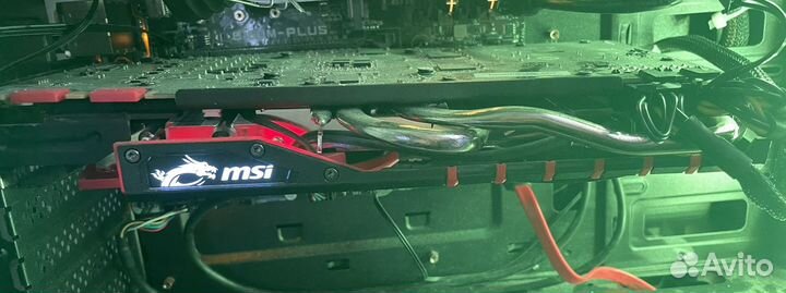 Видеокарта gtx 970 4 gb