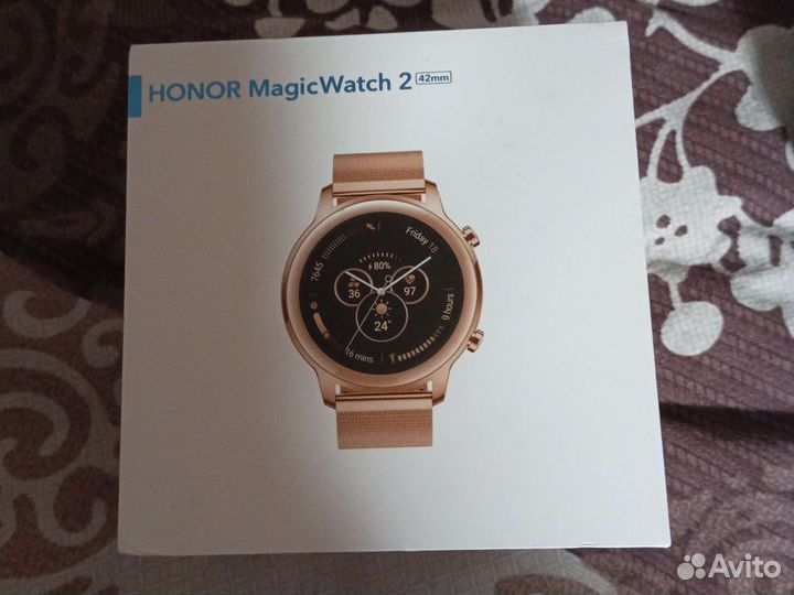 Часы honor watch magic 2