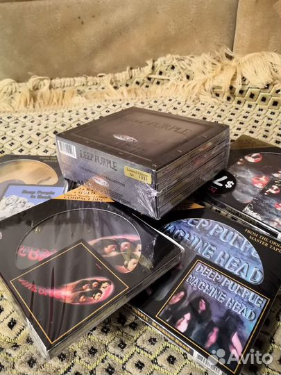 Deep Purple / Whitesnake / Vanderberg / Sykes