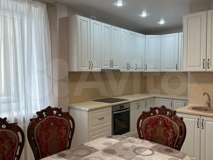 3-к. квартира, 127,6 м², 5/12 эт.