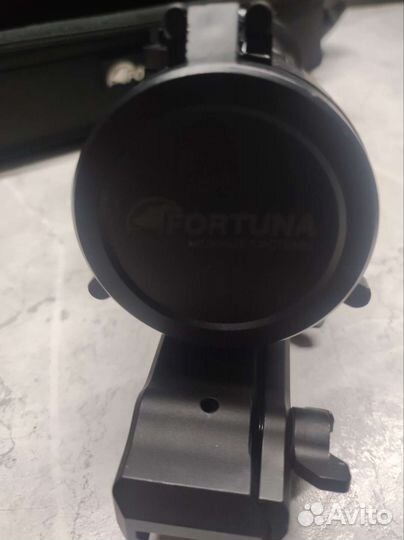 Тепловизионный прицел Fortuna general 50l6