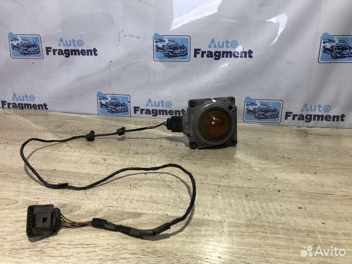 Радар круиз контроля Volkswagen Passat B6 3C5 BMP