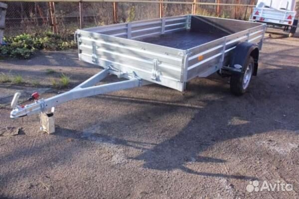 Легковой прицеп для квадроцикла, груза мзса 817703