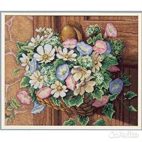 Набор для вышивания крестом dimensions