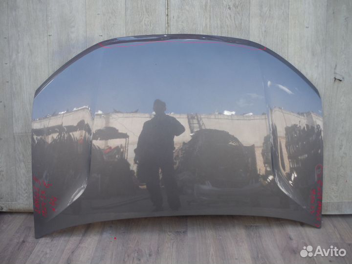 Капот №44 LADA largus 2 FL 2022