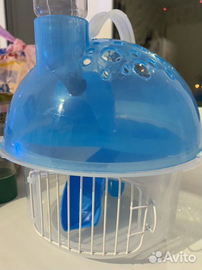 Клетка(переноска) для грызунов