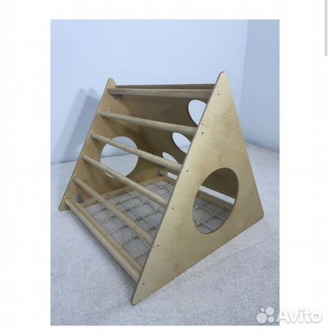 Гимнастический треугольник 1000х900х1000