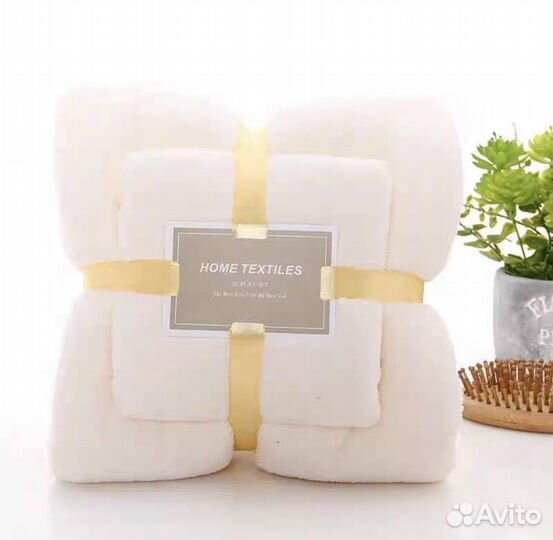 Полотенца в подарочной упаковке