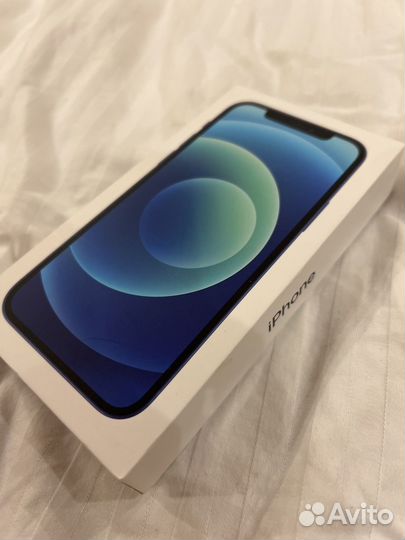 iPhone 12, 128 ГБ