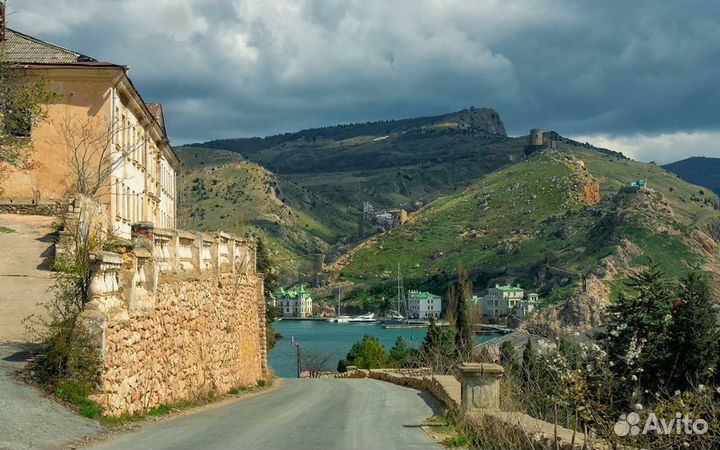 Путешествие в Крым на 7 н отель 5*