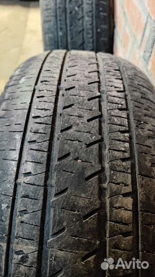 Bridgestone Dueler A/T 001 275/55 R20