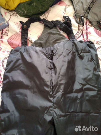 Полукомбинезон для беременных