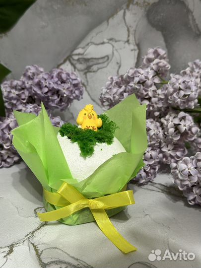 Пасхальный кулич