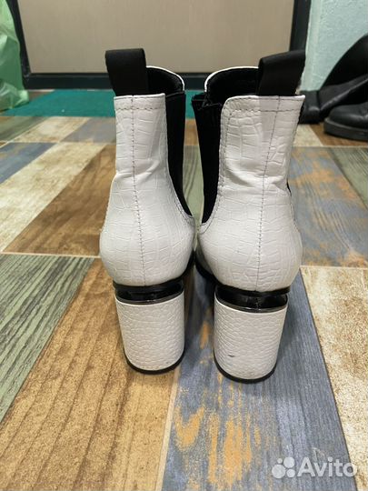 Полусапоги