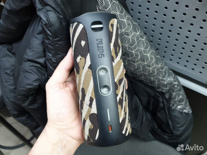 Колонка jbl flip 5