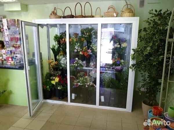 Холодильные камеры