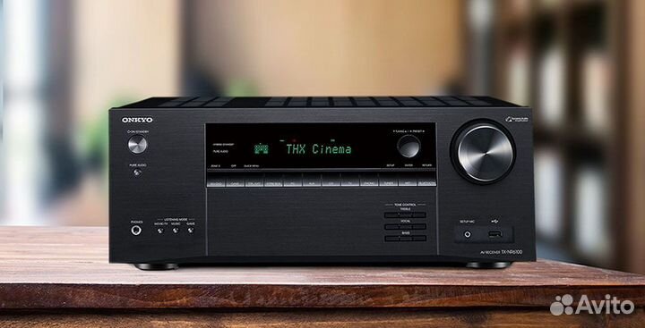 Ресивер Onkyo TX-NR5100