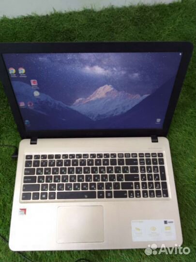 Ноутбук asus R540B (арт.83635)(2а/13)