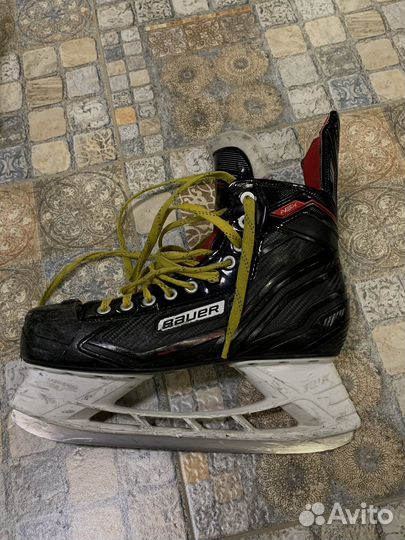 Хоккейные коньки bauer NSX