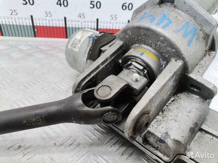 Электроусилитель руля для Opel Corsa D 13334993