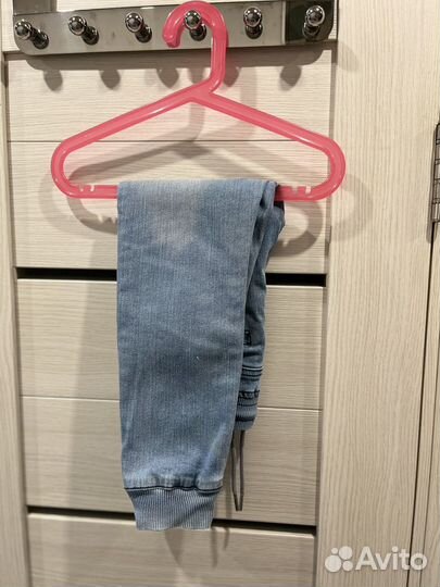 HM свитшоты 110 для мальчика джинсы 110