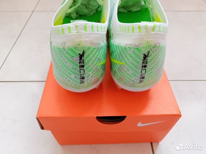 Бутсы Nike Air Zoom FG 39,40,41,42,44,45