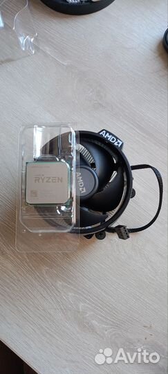 Процесор ryzen 3 1200